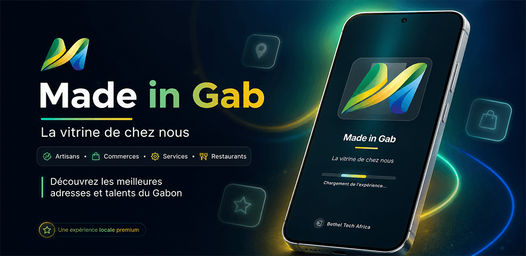 Aperçu de l'application